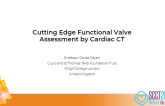 Cutting Edge Functional Valve Assessment by Cardiac CT