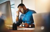 Psychosocial Stressors in White-Collar Jobs Up CHD Risk in Men