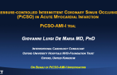 Pressure-Controlled Intermittent Coronary Sinus Occlusion (PiCSO) in Acute Myocardial Infarction: The Randomized PICSO-AMI-I Trial