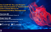Clasp IID Updates and Complex Anatomy Registry