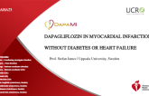 Dapagliflozin in myocardial infarction without diabetes or heart failure 