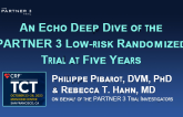 An Echo Deep Dive of the PARTNER 5-Year Study