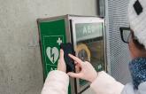 Even When Nearby, Public AEDs Get Little Use in OHCA
