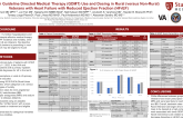 Disparities in Guideline Directed Medical Therapy (GDMT) Use and Dosing in Rural (versus Non-Rural) Veterans with Heart Failure with Reduced Ejection Fraction (HFrEF)