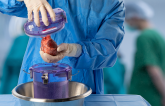 In Transporting Donor Hearts, SherpaPak Shows Promise Over Traditional Coolers