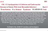 ApoA-I Event ReducinG in Ischemic Syndromes II (AEGIS-II) Trial