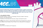 Randomized, Double-blind, Placebo-controlled, Phase 3, Study To Evaluate Lerodalcibep Long-term Efficacy And Safety In Patients With, Or At Very-high Or High Risk, For Cardiovascular Disease On Stable Lipid-lowering Therapy
