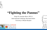 “Fighting the Pannus”