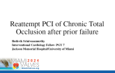 Reattempt PCI of Chronic Total Occlusion After Prior Failure