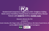 Randomised comparison of Abluminus DES+ sirolimus-eluting stents versus everolimus-eluting stents in coronary artery disease patients with diabetes mellitus global: the ABILITY diabetes global study