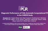 Diagnostic performance of fully automatic computational FFR in the CAREER study