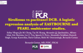 Sirolimus vs paclitaxel DCB. A logistic regression analysis of EASTBOURNE and PEARL multicentre study