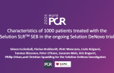 Patient and procedure characteristics for 1000 Selution SLRTM sirolimus-eluting balloon procedures