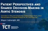 Patient Perspectives and Shared Decision-Making in Younger Patients Requiring AS Therapy