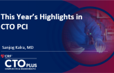 This Year’s Highlights in CTO PCI