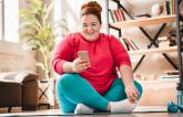 App-Based Support Aids Weight Loss With Semaglutide, Studies Show