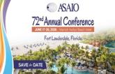 ASAIO 72nd Annual Conference