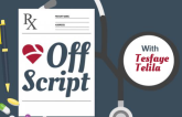 Off Script with Tesfaye Telila