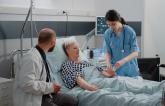 REDOX-AHF: Less Oxygen May Be More for Hospitalized Acute HF Patients