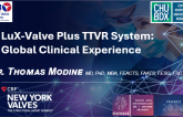 LuX-Valve Plus TTVR System