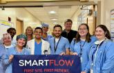 AngioInsight™, Announces First Patient Enrolled in SMARTFLOW™ Clinical Study