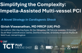 Simplifying the Complexity Impella-Assisted Multi-vessel PCI​