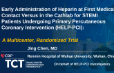Early Administration of Heparin at First Medical Contact Versus in the Cathlab for STEMI Patients Undergoing Primary Percutaneous Coronary Intervention (HELP-PCI): A Multicenter, Randomized Trial
