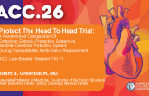 Protect The Head To Head Trial: A Randomized Comparison Of Emboliner Embolic Protection System vs. Sentinel Cerebral Protection System During Transcatheter Aortic Valve Replacement