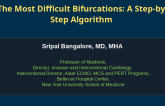 The Most Difficult Bifurcations: A Step-by Step Algorithm