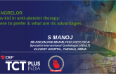 CANGRELOR New kid in anti-platelet therapy: where to prefer & what are its advantages