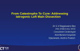 From Catastrophe To Cure: Addressing Iatrogenic Left Main Dissection