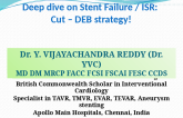 Deep dive on Stent Failure / ISR: Cut – DEB strategy!