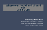 Data update: Where we should (and shouldn’t) be using DCBs?