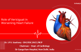 Role of Vericiguat in Worsening Heart Failure