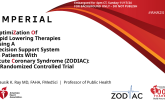 OptimiZation Of Lipid Lowering Therapies Using A Decision Support System In Patients With Acute Coronary Syndrome (ZODIAC): A Randomized Controlled Trial