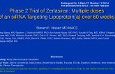 Phase 2 Trial of Zerlasiran: Multiple doses of an siRNA Targeting Lipoprotein(a) over 60 weeks
