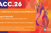 The STEMI Door to Unload Trial (STEMI-DTU)