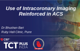 Use of Intracoronary Imaging Reinforced in ACS