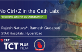 No Ctrl+Z in the Cath Lab: Decisions, Disaster, and Deliverance