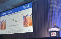CRT Patients Fare Better With LBB Area vs Biventricular Pacing 