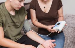 High Adolescent BP Tied to Subclinical Disease in Middle Age
