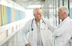 TAVI Patients Seem to Pay No Penalty for Obstructive CAD