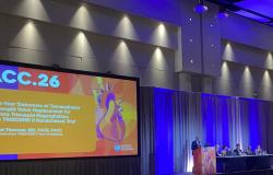 Hints of a Mortality Benefit With TTVR at 2 Years: TRISCEND II