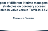 TCT 716: Impact of Different Lifetime Management Strategies on Coronary Access: Valve-in-Valve versus TAVR-in-TAVR