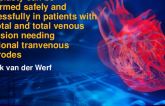 TCT 179: Venoplasty can be performed safely and successfully in patients with subtotal and total venous occlusion needing additional transvenous electrodes