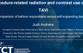 TCT 913: Procedural Aspects of Transcatheter Aortic Valve Replacement: Comparison Between Balloon-Expandable and Self-Expanding Devices