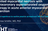 Limited Myocardial Necrosis With Intracoronary Supersaturated Oxygen Therapy in Acute Anterior Myocardial Infarction: Initial Experience in Routine Practice