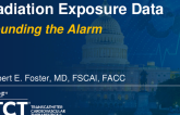 Radiation Exposure Data: Sounding the Alarm