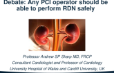 Debate – Most PCI Operators Should Be Able to Perform Renal Denervation (Pro)