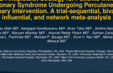 TCT 515: Optimal Antiplatelet Strategy for Patients with Acute Coronary Syndrome Undergoing Percutaneous Coronary Intervention. A trial-sequential, bivariate, influential, and network meta-analysis